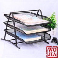 3-Tier Paper Document Letter Tray 3-Tier Paper Document Letter Tray