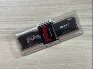 ⭐️【金士頓 HyperX FURY DDR3 1866 16GB (8GBx2)】⭐ 全新黑色/超頻/雙通道/終身保固