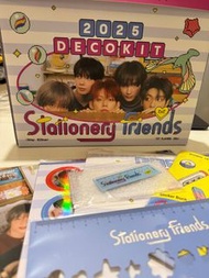 TXT 2025 DECO KIT (拆售)
