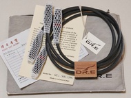 Dr.E GY1 XLR 1.25m平行訊號線