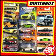 Matchbox Muscle Cars Collection | Euro Cars | Japan Cars | Diecast Cars