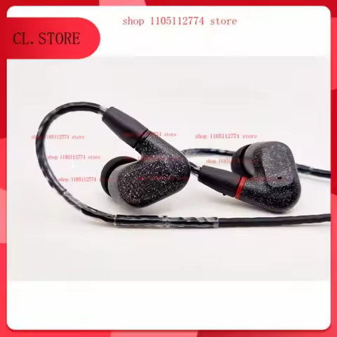 3.5mm OCC Upgrade Audio Cable for Sennheiser IE200 IE300 IE600 IE900 IEM Earphones