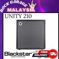 BLACKSTAR Unity Elite 210 Bass Cabinet ( UnityElite210 / Unity210 / Unity 210 )
