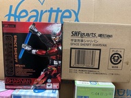 shf SHF 宇宙刑事 卡邦 謝達 Space Sheriff Sharivan