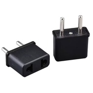 ADAPTOR 2 ROUND SOCKET INPUT PIN - KSW (410053)