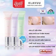 Klavuu Korean Premium Pearl Pearl Pearlsation Cream SPF30 PA+ +