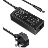 65W AC Adapter Laptop Charger for HP Pavilion DV7 DV6 DV5 DV4 Pavilion G4 G6 G7 Series HP EliteBook 