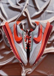 CLOT x Sacai x Nike LDWaffle