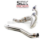 Kawasaki Ninja 650/ Z650 Straight Long Header Exhaust Pipe