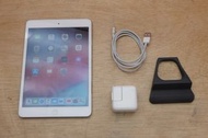 iPad mini2 Wi-Fi + Cellular 16GB SIM免費 銀色 帶平板電腦支架第 2 代