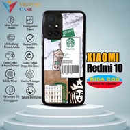 Case XIAOMI REDMI 10 Terbaru Victory Case [ STRBK ] XIAOMI REDMI 10