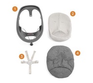 Stokke Nomi 成長餐椅初生嬰兒套件 Newborn Set