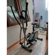 sepeda statis merk shaga type CSX 0311X