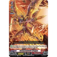 Cardfight Vanguard D-BT06/056EN Furnacexploder Dragon Dragon Empire C (English)