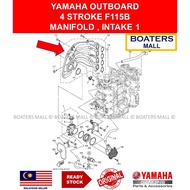 YAMAHA OUTBOARD 6EK-13641-01 MANIFOLD , INTAKE 1 4STROKE F115B- BOATERS MALL