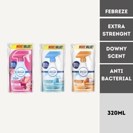 Febreze Fabric Refresher Spray Refill Pack 320ml