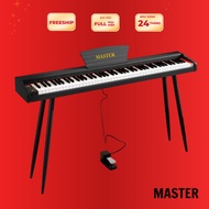 PIANO MASTER C300 - INCLUDED 4 IRON LEGS - PIANO FOR NEWS