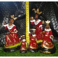 BLACK NAZARENE STATUE