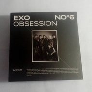 Kihno ONLY Album EXO Obsession