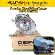 TYC / DEPO Taiwan Perodua Kancil 2002 Kancil K4 Head Lamp Lampu Depan 车头灯