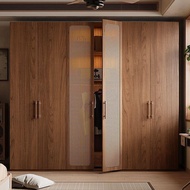Custom Wardrobe Whole House Wardrobe Built-In Closet Bedroom Wardrobe Sliding Door Hinged Door Corne