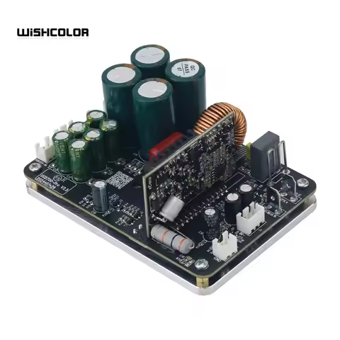 WishColor HiFi UCD700 Fully Discrete Power Amplifier Board 700W Digital Mono Class D Audio Amplifier