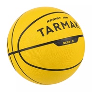 ลูกบาส ลูกบาสเกตบอล ลูกบาสเก็ตบอล บาสเกตบอล basketball เบอร์ 5 TARMAK รุ่น R100