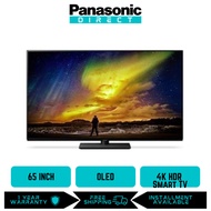 Panasonic TH-65LZ1000K 65 Inch OLED 4K HDR SMART TV TH-65LZ1000K