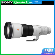 Sony | Official Dealer Sel600F40Gm (Fe 600mm F4 Gm) Telephoto Prime Lens