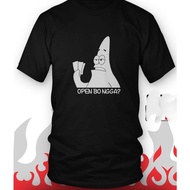 Distro t-shirts, kat akat aopen bo ngak t-shirts