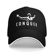 Arnold Schwarzenegger Conquer Most Popular Baseball Cap