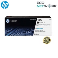 HP 136X Black Original LaserJet Toner Cartridge