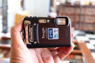 ( มือสอง )กล้อง olympus tough  tg820 12mp เต็มระบบ เมนูไทย