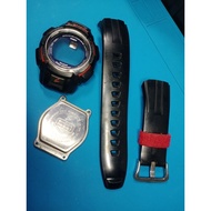 G CASE USED G SHOCK GW300 GW500 MTG 900 GW510 DAN MODEL VINTAGE