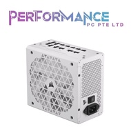 CORSAIR RM850x / RM1000x / RM1200x SHIFT 80 PLUS Gold Fully Modular ATX Power Supply - White (10 YEA