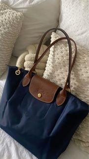 代購 LONGCHAMP (navy, tan and more!)