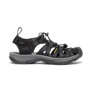 Keen รองเท้าผู้หญิง รุ่น Women's Whisper (BLACK/MAGNET)