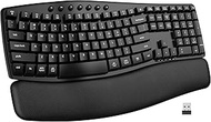 EDJO Bluetooth/2.4G Wireless Keyboard K213T