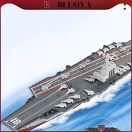 [Blesiya] RC Aircraft Carrier Model Toy RC Ship for Adults Boys Girls 7-12 Years Old