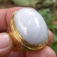 Natural white Jadeite jade type A