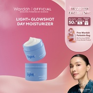 [BRAND DAY SALE] Wardah Light+ Glowshot Day Moisturizer 30 g