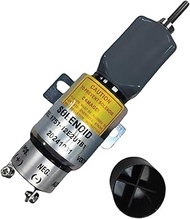 77402gt 77402GT 77402 175112E2U1B1 Genie 12V Throttle Actuator Solenoid Genie DSL Solenoid Used for 