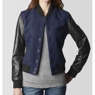 Women's Baseball Jacket