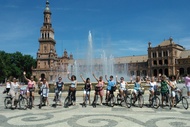 Seville Half-Day Electric Bike Tour