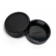 Rear Lens Cap Cover  M37*0.75mm Screw in Protective Cover 37mm x 0.75mm