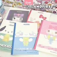 Book B5 Cute Line Notes/Notebook 30 sheets lined Notebook