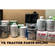 BACKHOE CASE 580 FUEL FILTER