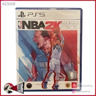 PlayStation 5 NBA2K22