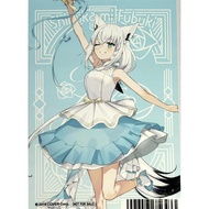 [ALG] Hololive Alolive 7th Bonus Card Shirakami Blowing Snow White On