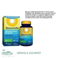 Renew Life Ultimate Flora Probiotic